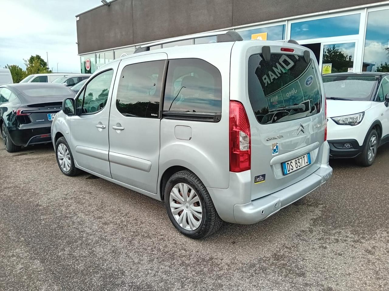 Citroen Berlingo 1.6 110cv ALLESTIMENTO DISABILI