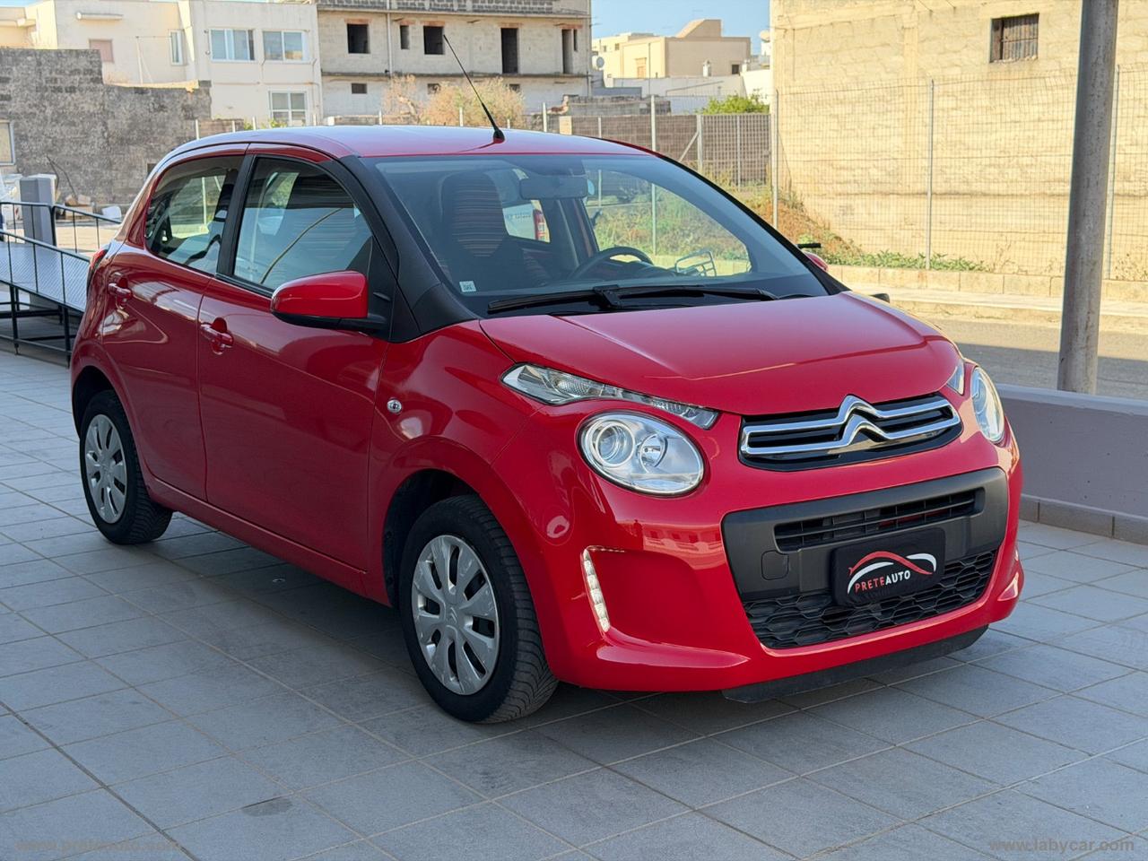 CITROEN C1 VTi 72 S&S 5p. Feel