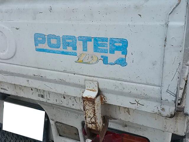 Piaggio Porter 1.4 D Cassone Ribaltabile