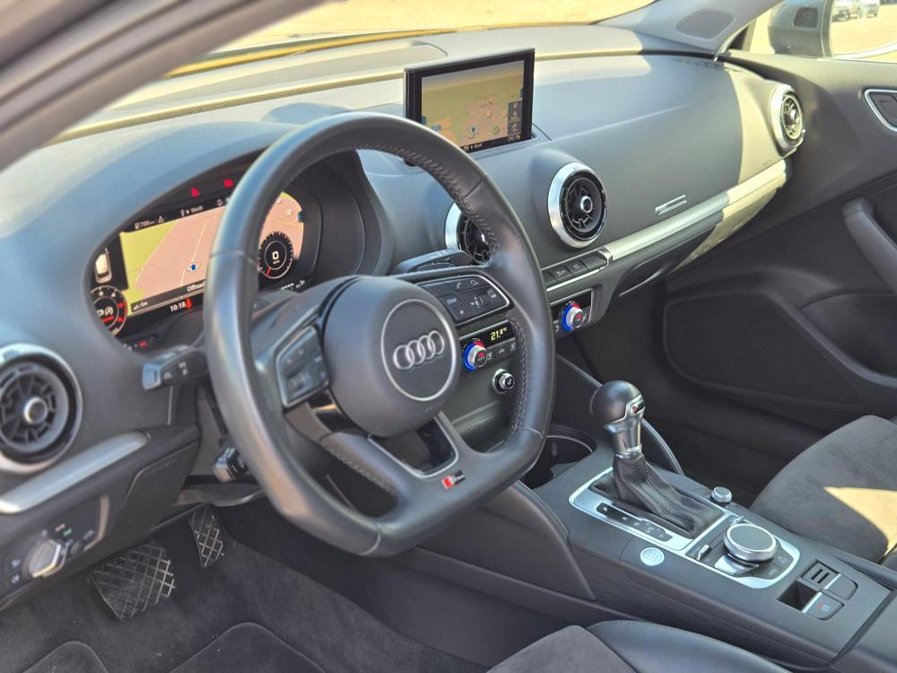 Audi A3 Sportback 35 2.0 tdi Sport 150cv s-tronic 7m
