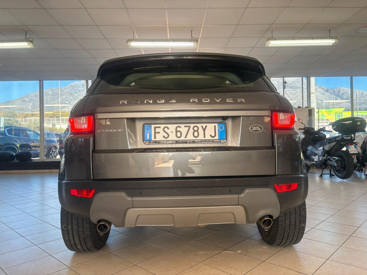Land Rover Range Evoque 2.0 eD4 5p. SE Dynamic