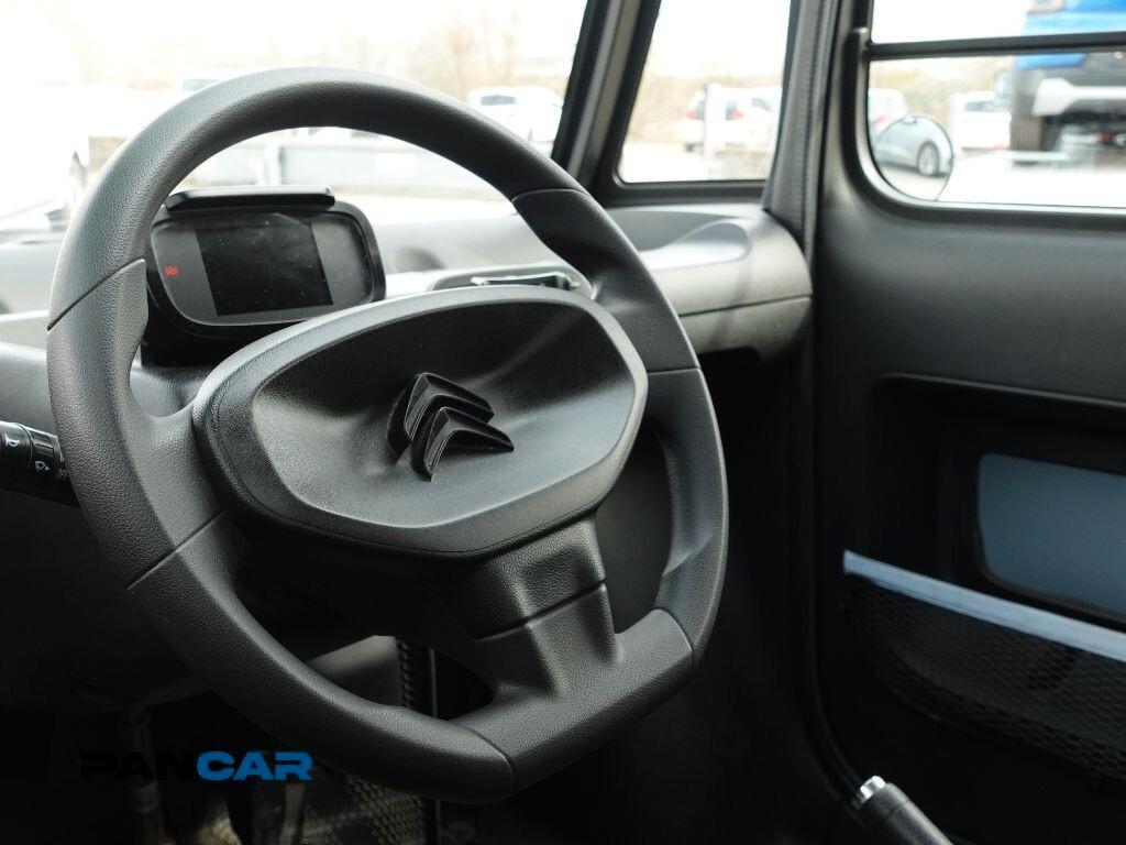 Citroen Ami My Pack Blue