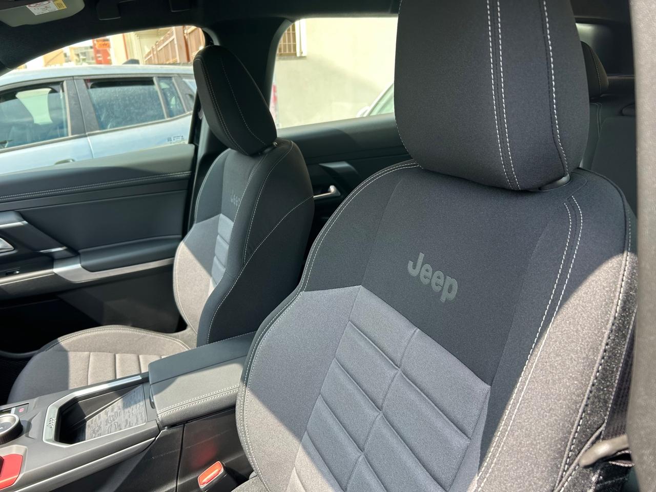 Jeep Compass 1.2 Turbo 48V Hybrid Altitude
