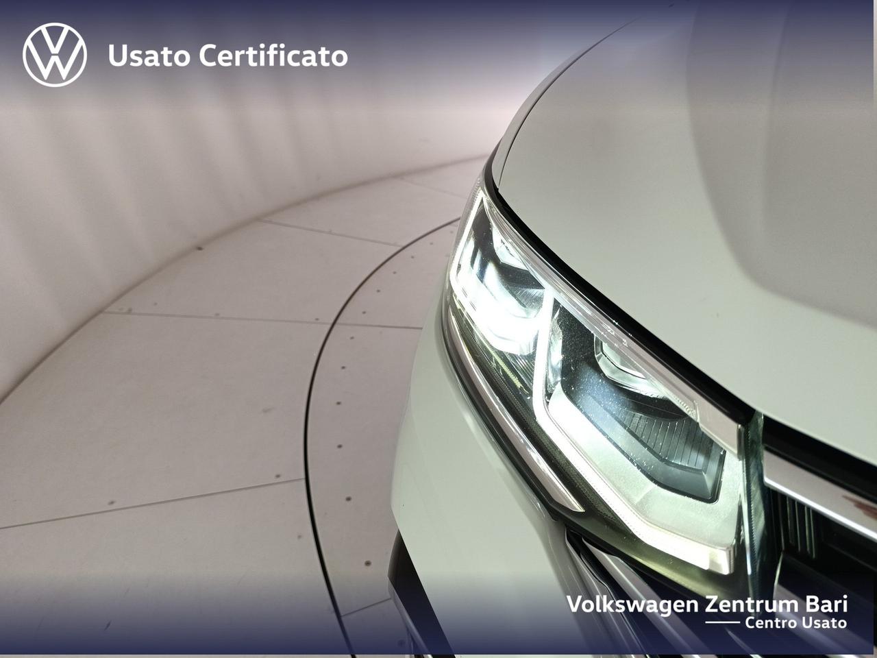 Volkswagen Tiguan 2.0 tdi r-line 150cv dsg