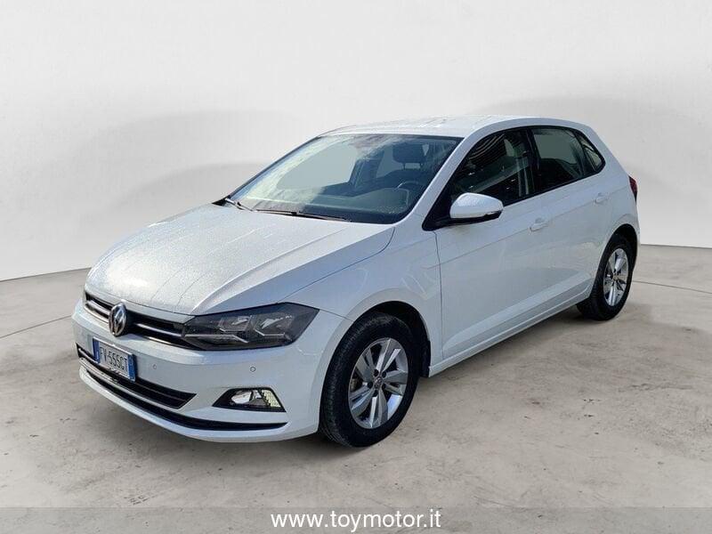 Volkswagen Polo 6ª serie Business 1.0 EVO 80 CV 5p. Comfortline BlueMotion Tech.