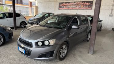 Chevrolet Aveo 1.3 diesel 75CV S&S 5 porte -2012