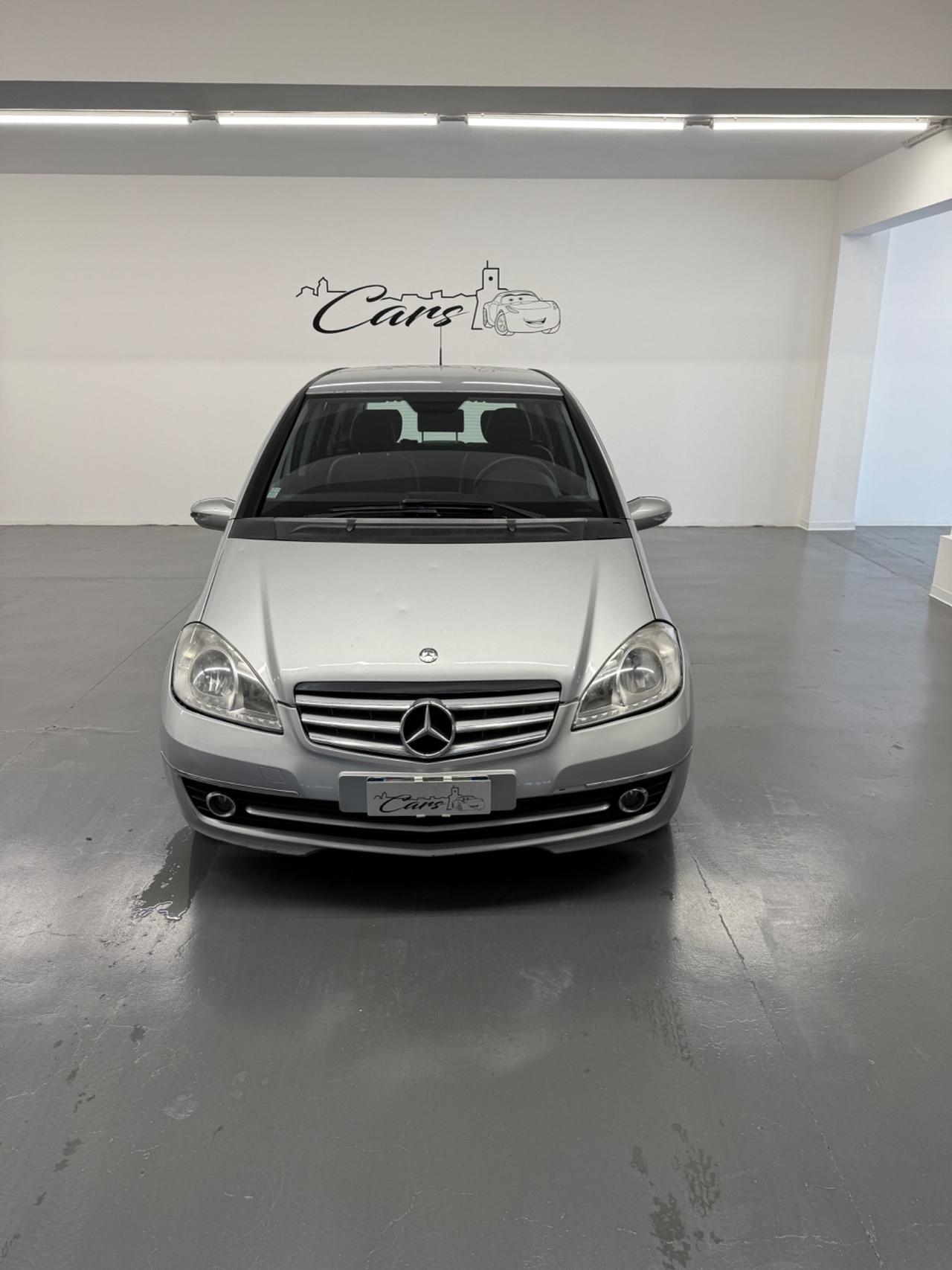 Mercedes-benz A 180 CDI Elegance
