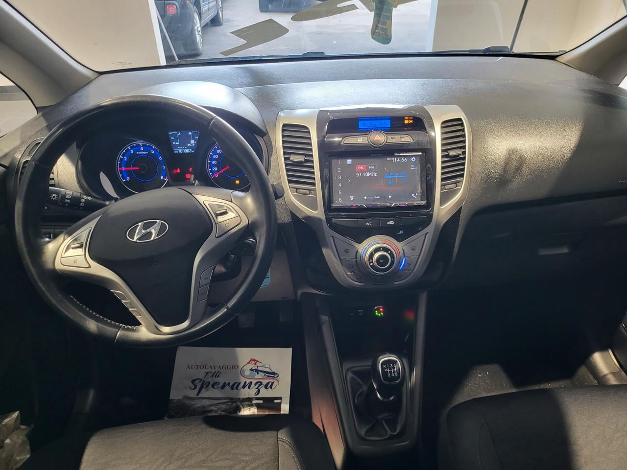 Hyundai iX20 - 2018 1.6 GPL Econext APP MODE