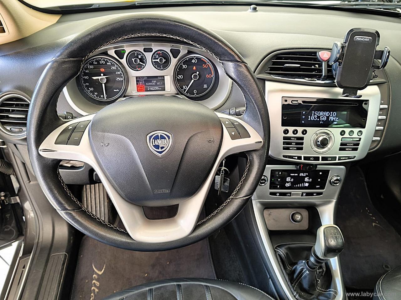 LANCIA Delta 1.6 MJT 120CV MANUALE DOPPIO TETTO