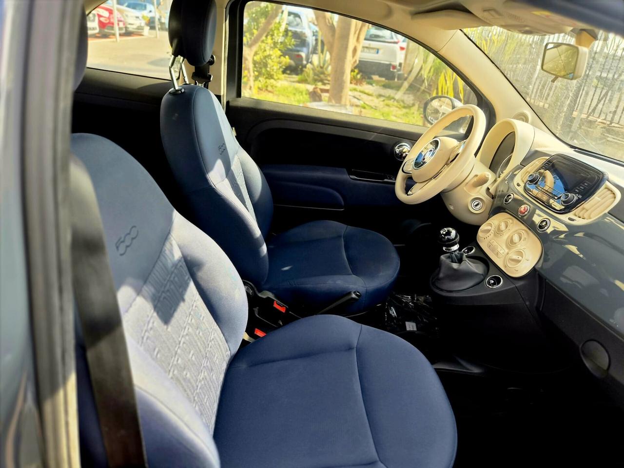 Fiat 500 C 1.0 Hybrid - IVA DEDUCIBILE