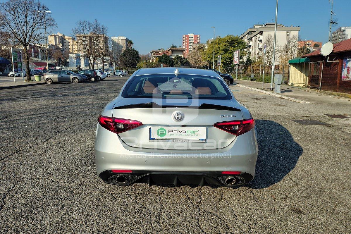 ALFA ROMEO Giulia 2.2 Turbodiesel 150 CV AT8 Super