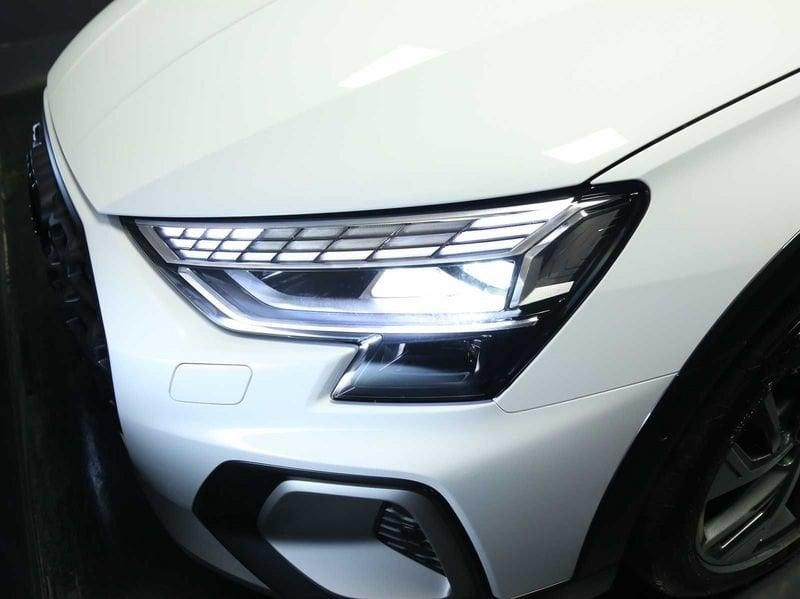 Audi A3 A3 allstreet 35 TDI 150cv S tronic Identity Contrast