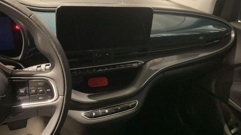 FIAT 500 Berlina 42 kWh