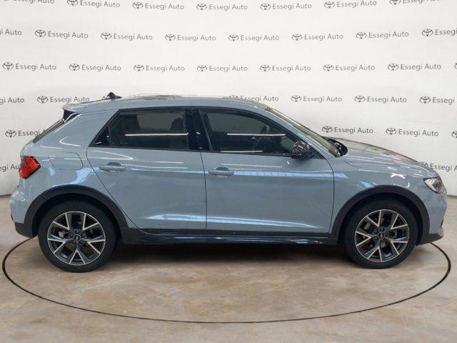 AUDI A1 allstreet 30 TFSI S tronic