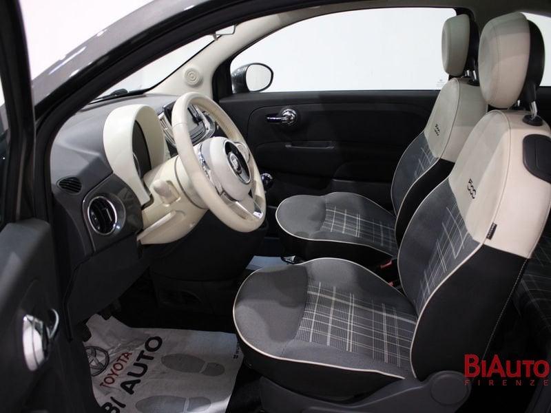 FIAT 500 500 1.2 Lounge 69cv