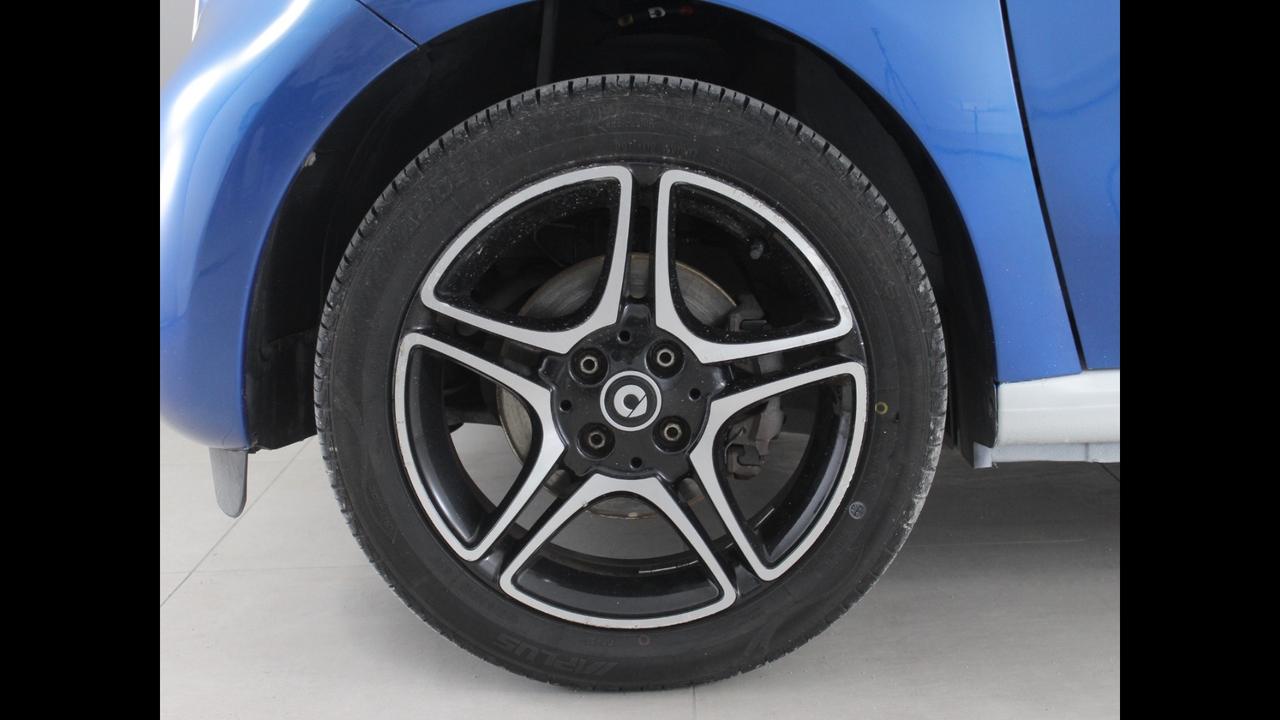 SMART Forfour II 2015 - Forfour 1.0 Proxy 71cv