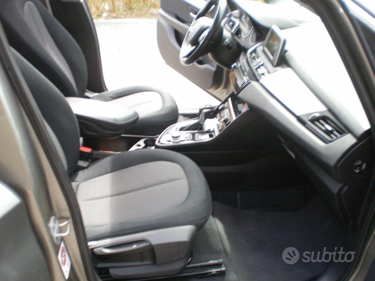 BMW SERIE 2 118 DIESEL FULL