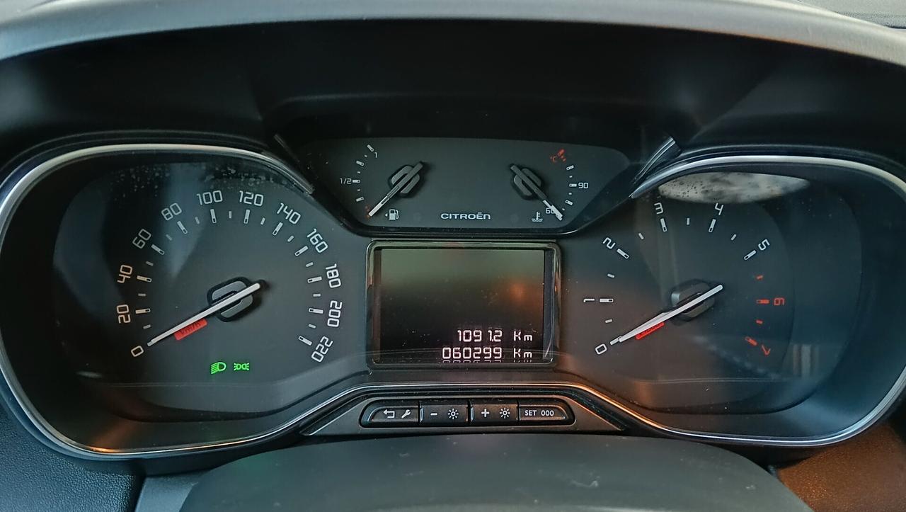 CITROEN C3 AIRCROSS 1.2 BENZ-PREZZO PROMO