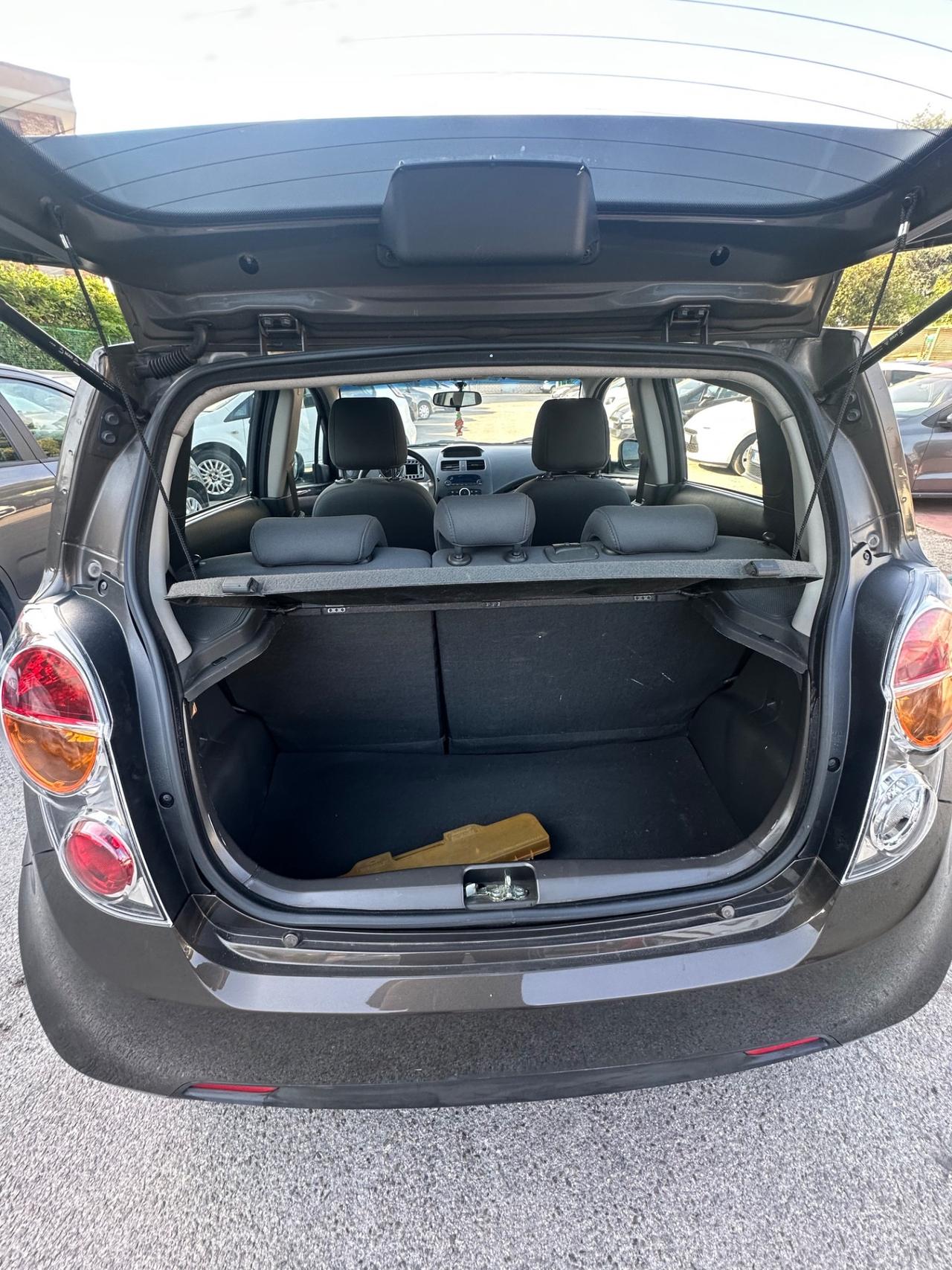 Chevrolet Spark 1.0 LS