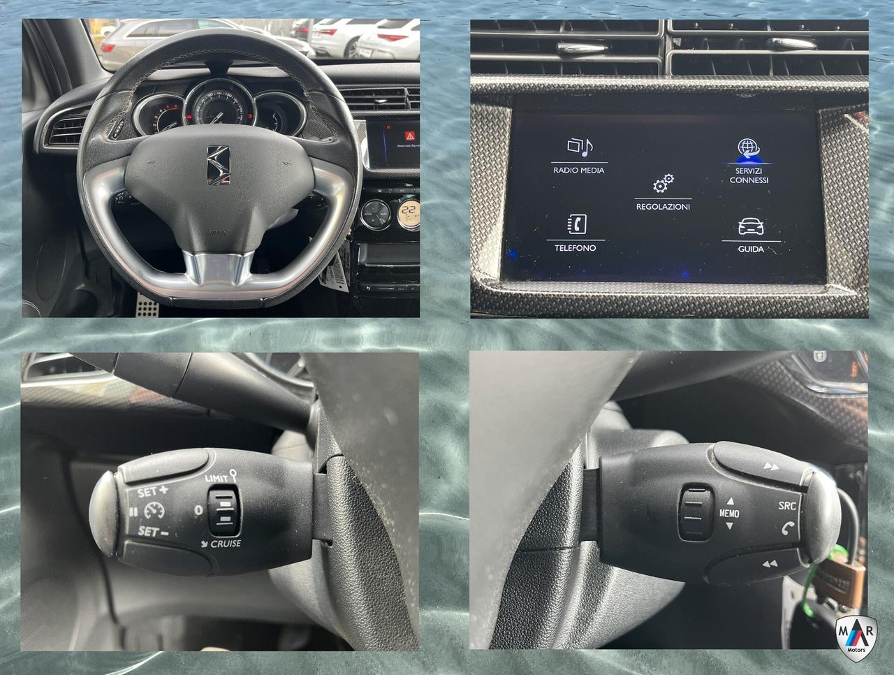 DS3 BlueHDi 120 S&S Sport Chic