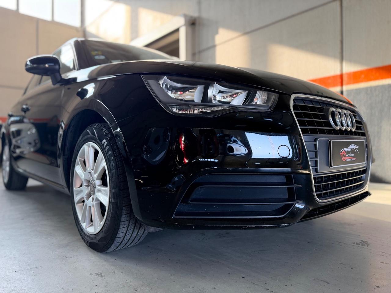 Audi A1 1.2 TFSI Attraction NEOPATENTATI