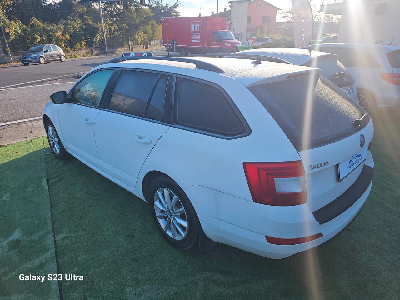 Skoda Octavia 1.6 TDI CR 110 CV 4x4 Wagon Executive