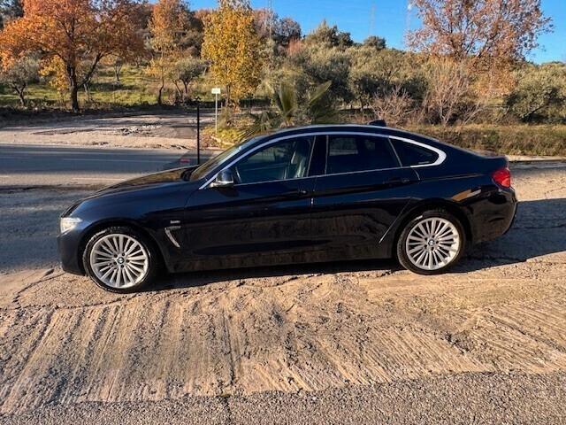 Bmw 420 420d xDrive Gran Coupé Luxury