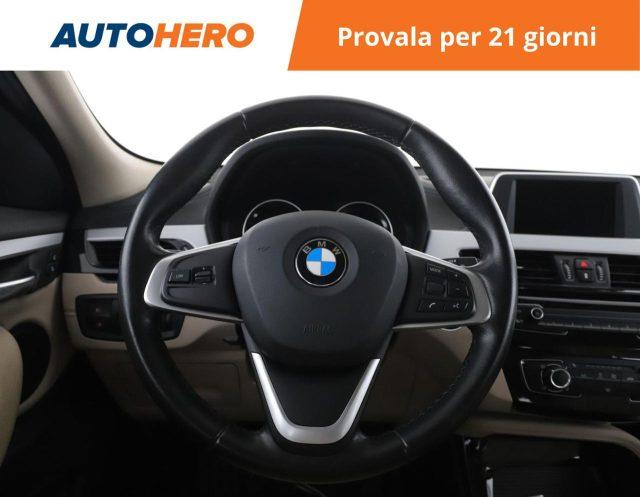 BMW X2 sDrive18i