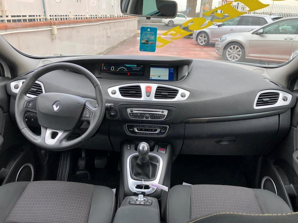 RENAULT SCENIC X-MOD 1.5 DIESEL 110CV