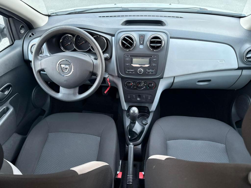 Dacia Sandero 1.5 dci Ambiance 75cv OK NEOPATENTATI