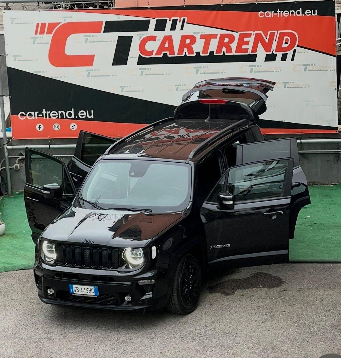 Jeep Renegade 1.6 Mjt DDCT 120 CV Limited automatica