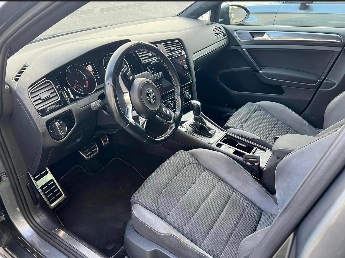 Volkswagen Golf 2.0 TDI DSG 5p. Highline BlueMotion Technology