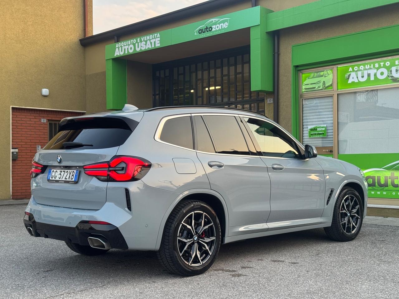 Bmw X3 xDrive20d 48V Msport