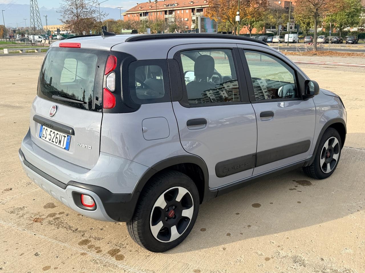 Fiat Panda 1.0 S&S Hybrid City Cross