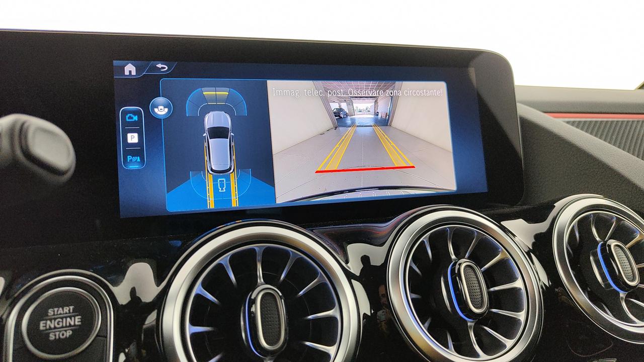 Mercedes-Benz GLA 200 d automatic