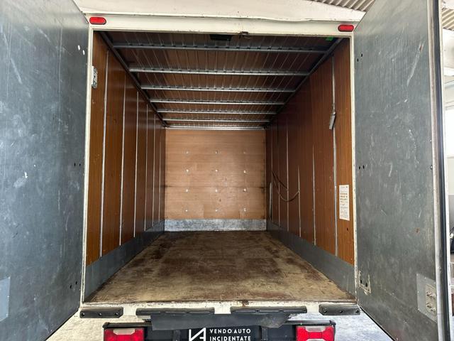 IVECO Daily 35S12 2.3 116CV HPT PL CABINATO CAMBIO MANUALE