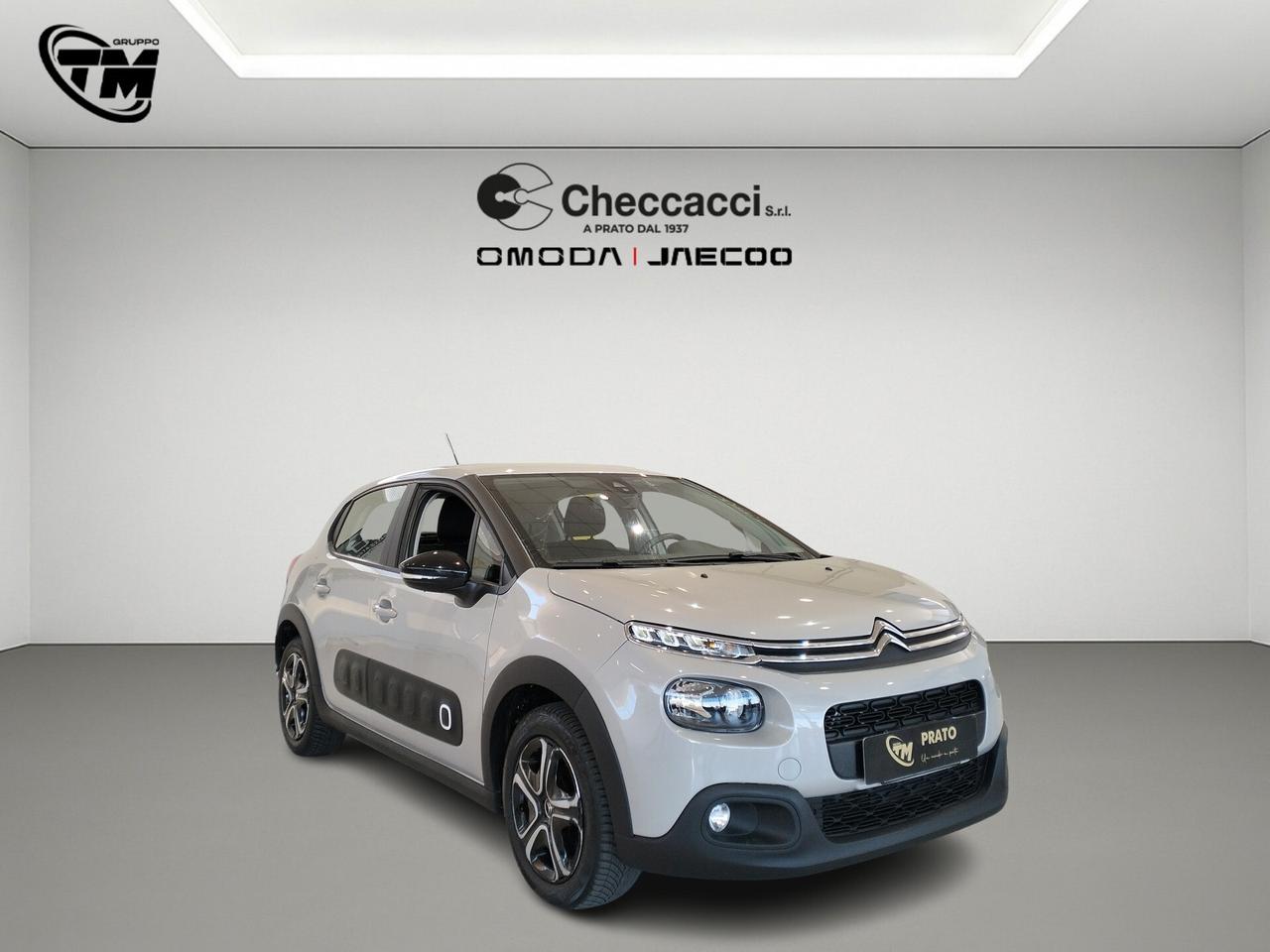 Citroen C3 1.2 puretech Feel *NEOPATENTATI*