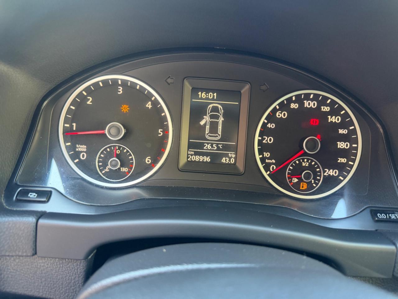 Volkswagen Tiguan 2.0 TDI DPF 4MOTION Sport & Style