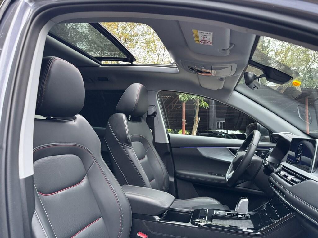 DR Motor DR6 1.5 turbo 150CV CVT GPL