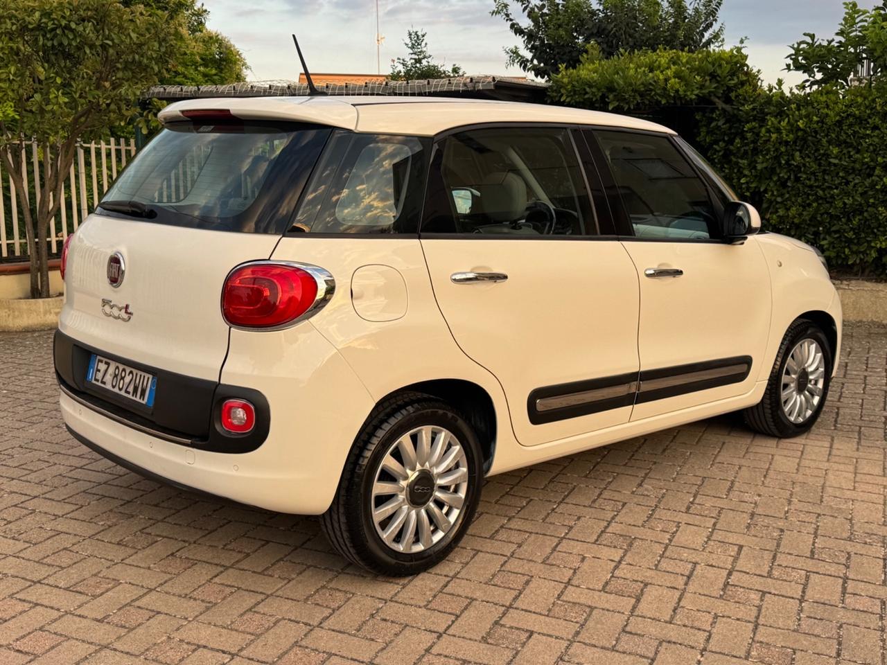 Fiat 500L 1.3 Multijet 85 CV Lounge