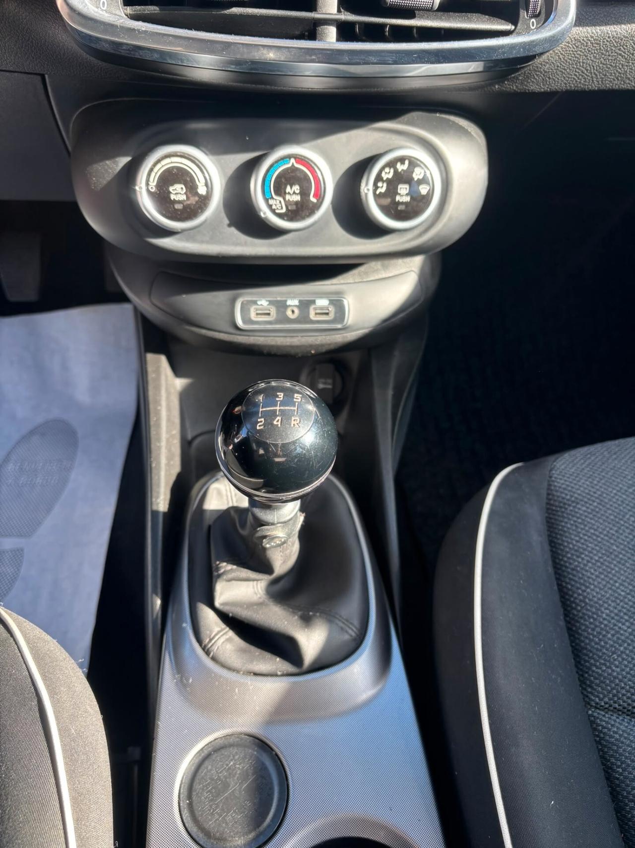 Fiat 500X 1.3 MultiJet 95 CV Business