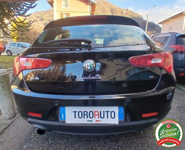 ALFA ROMEO Giulietta 1.6 JTDm-2 105 CV Distinctive