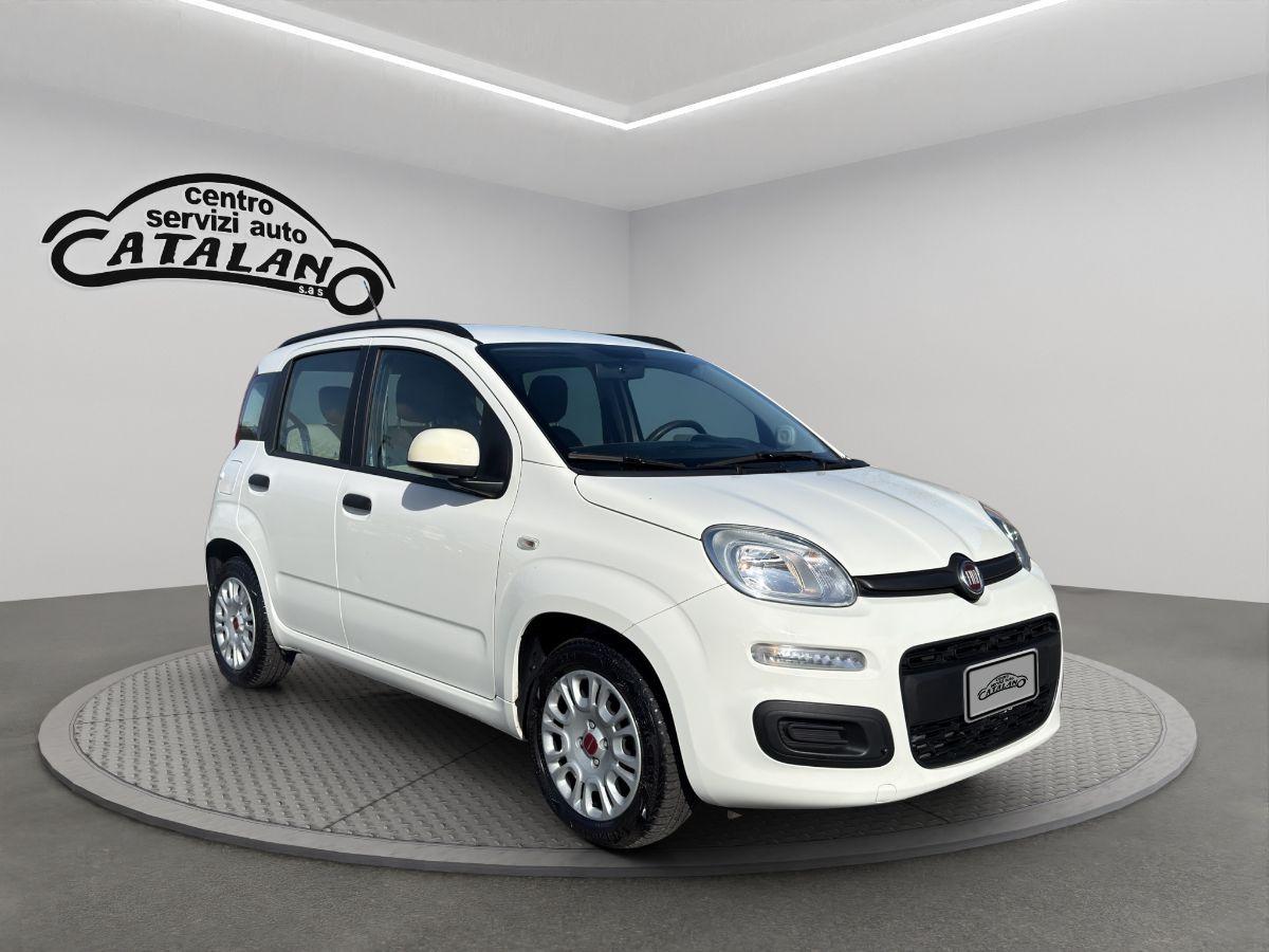 FIAT - Panda - 1.3 Mjt 75CV S&S Lounge