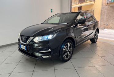 Nissan Qashqai 1.5 dCi N-Connecta 2018