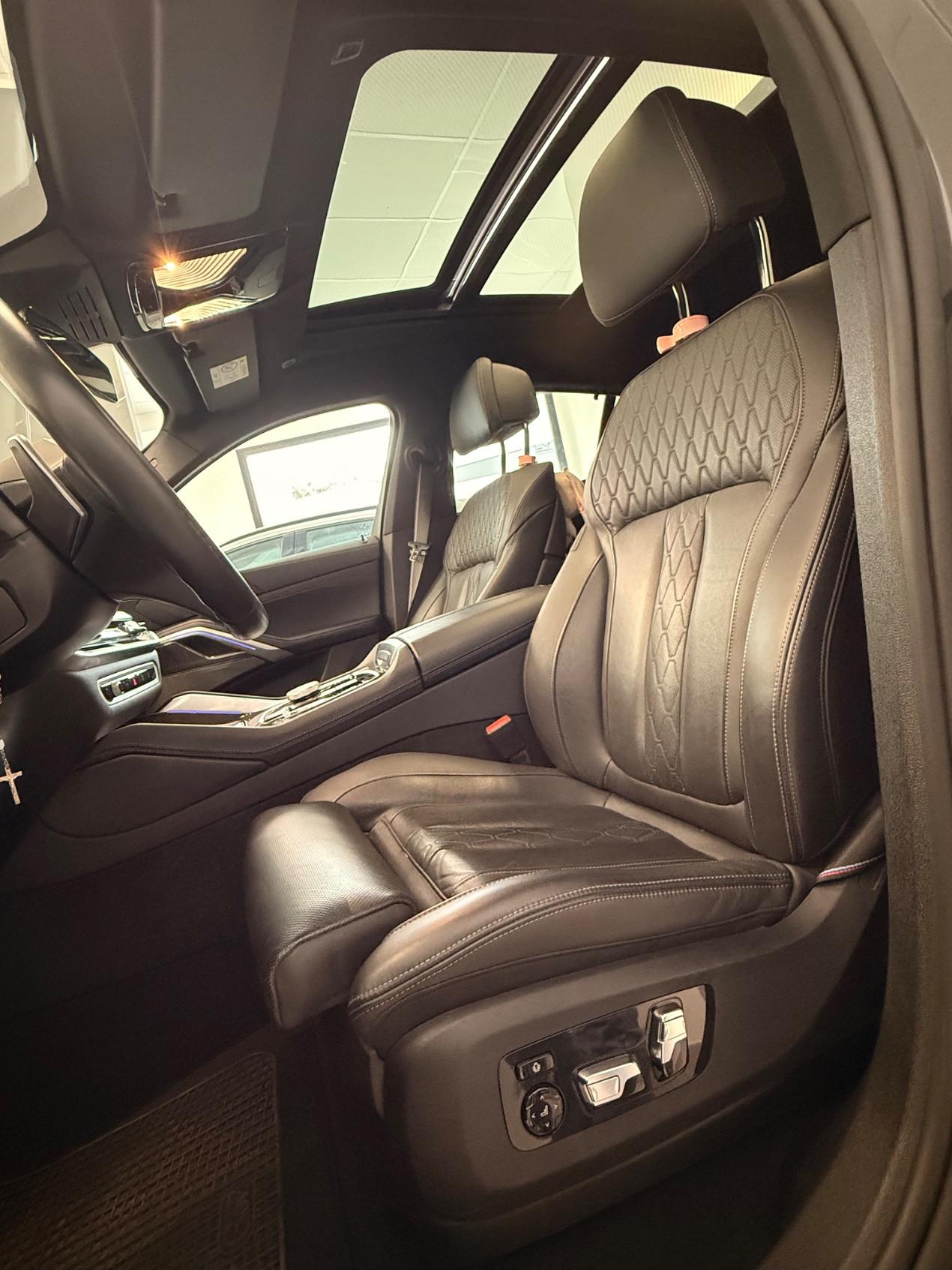BMW X6 xdrive30d MSport Pro auto