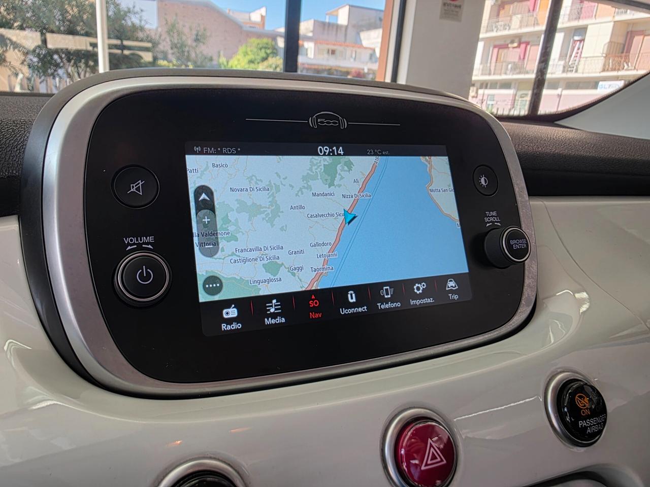 Fiat 500X 1.0 120cv Cross 2019 22000km