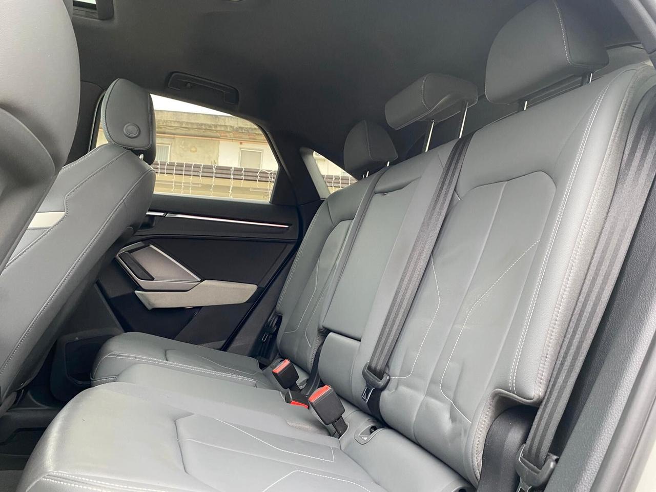 Audi Q3 40 TDI quattro S tronic line edition