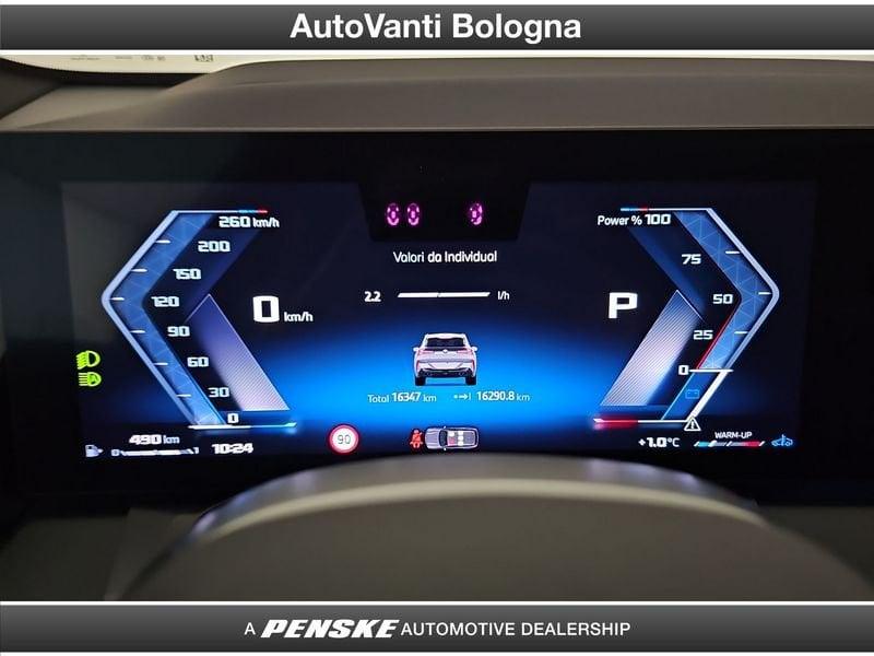 BMW X3 X3 xDriveM50 48V MSport Pro