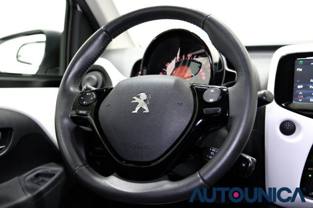 PEUGEOT 108 VTi 68 5 PORTE ALLURE NEOPATENTATI