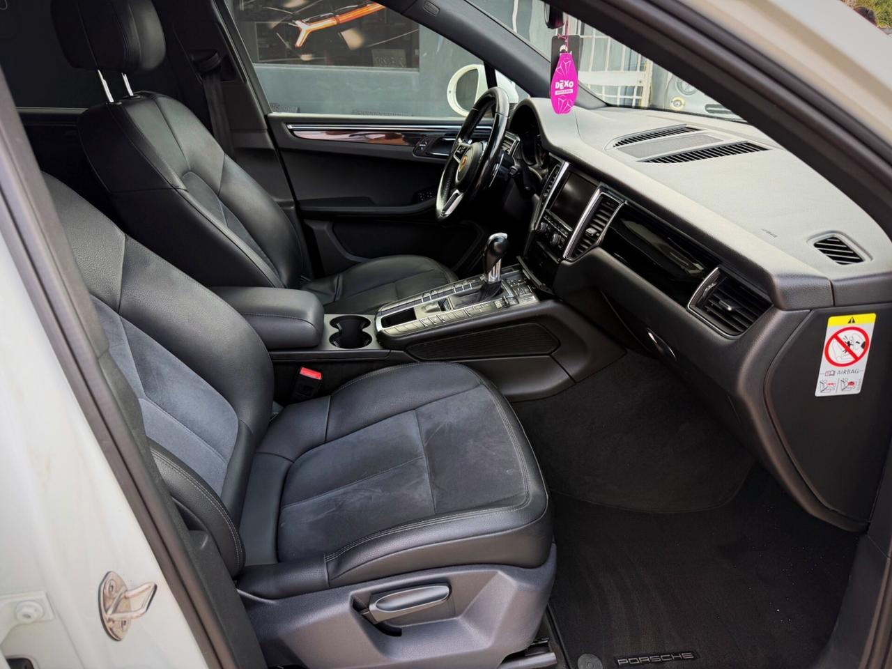 Porsche Macan 3.0 S Diesel